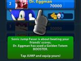 Sonic Jump Fever screenshot