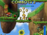 Sonic Jump Fever screenshot