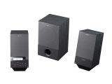 The SRS-DF30, the flagship of the new desktop speaker series from Sony