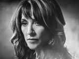 Katey Sagal is the brilliant Gemma, the typical matriarchal figure