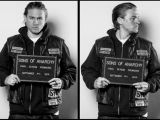Charlie Hunnam has earned many fans with his portrayal of Jax Teller on "Sons of Anarchy"