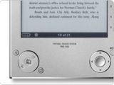 Sony PR505SC e-Book Reader
