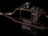 Angelo Pelle Sony A7R Leather Case Back