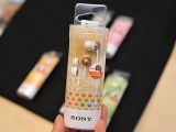 A cute presentation for the Sony Bubble