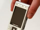 Sony Ericsson C905 Cyber-shot front closed