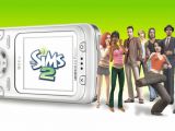 Sony Ericsson F305 and The Sims 2