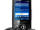 Sony Ericsson Spiro with Walkman