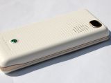 Sony Ericsson K330 in white