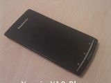 Sony Ericsson X12, codenamed ANZU