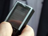Sony Ericsson Xperia Pureness into the wild