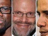Scott Rudin also made racist and rude remarks about Kevin Hart and Barack Obama