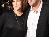 Sony co-chairwoman Amy Pascal and Adam Sandler, whom she hates because he's bleeding the studio dry
