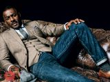 British actor Idris Elba is best known from "The Wire," "Luther," and "Pacific Rim"