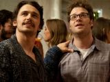Seth Rogen and James Franco in the comedy “This Is the End”