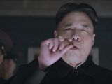 Kim Jong-un from "The Interview" loves Katy Perry and fooling around with men