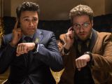 Unwilling spies: James Franco and Seth Rogen will try to kill North Korean leader in "The Interview" comedy