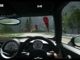 Cock pit view in Driveclub