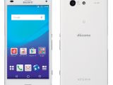 Sony Xperia A4 in white