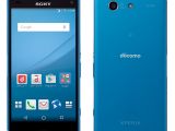 Sony Xperia A4 in blue