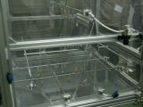 Dust test chamber for Vaio laptops