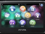 Sony PS Vita Menu