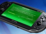 Sony PS Vita System Software update