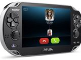 Sony PS Vita Calling Feature