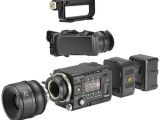 Sony PMW-F55 Components