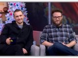 The only TV interview James Franco and Seth Rogen did for "The Interview" was on ABC's GMA