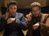 Unwilling spies: James Franco and Seth Rogen have to kill Kim Jong-un in "The Interview"