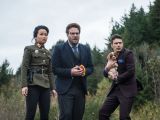 Hackers warn Sony Pictures not to leak "The Interview" online