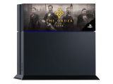 The Order: 1886 faceplate