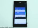 Android 5.0 Lollipop on Sony Xperia Z3 (task manager)