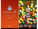 Sony Underwater Apps – Photo Lab
