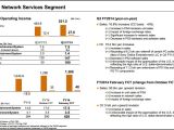 Sony Q3 2014 financial results
