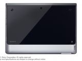 The Sony S1 tablet