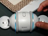 Sony Rolly - front view