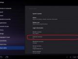 Sony leaks OS information on S1 and S2 tablets