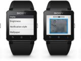 Sony also pushes out a soft update for SmartWatch 2