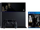 PlayStation 4 The Last of Us Remastered bundle