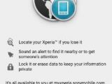My Xperia Theft Protection helps you locate your Xperia when it's missing