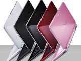 Sony CS series comes in many color options