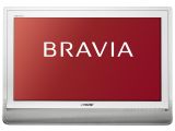 The new Sony Bravia - front view