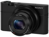 Sony DSC-RX100 Front View