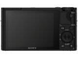 Sony DSC-RX100 Back View