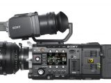 Sony PMW-F55 CineAlta 4K Camera