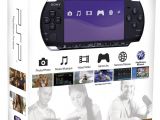 Sony PSP Console Box