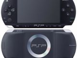 Sony PSP Console Over View