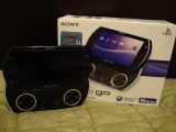 Sony PSP Go & Box