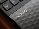 Sony Vaio E- Series 15.5-inch notebook - VAIO logo